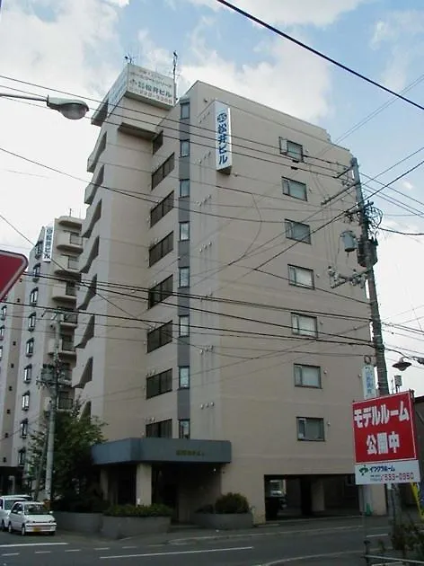 35 Matsui Building - Vacation Stay 87736V Sapporo Apartment