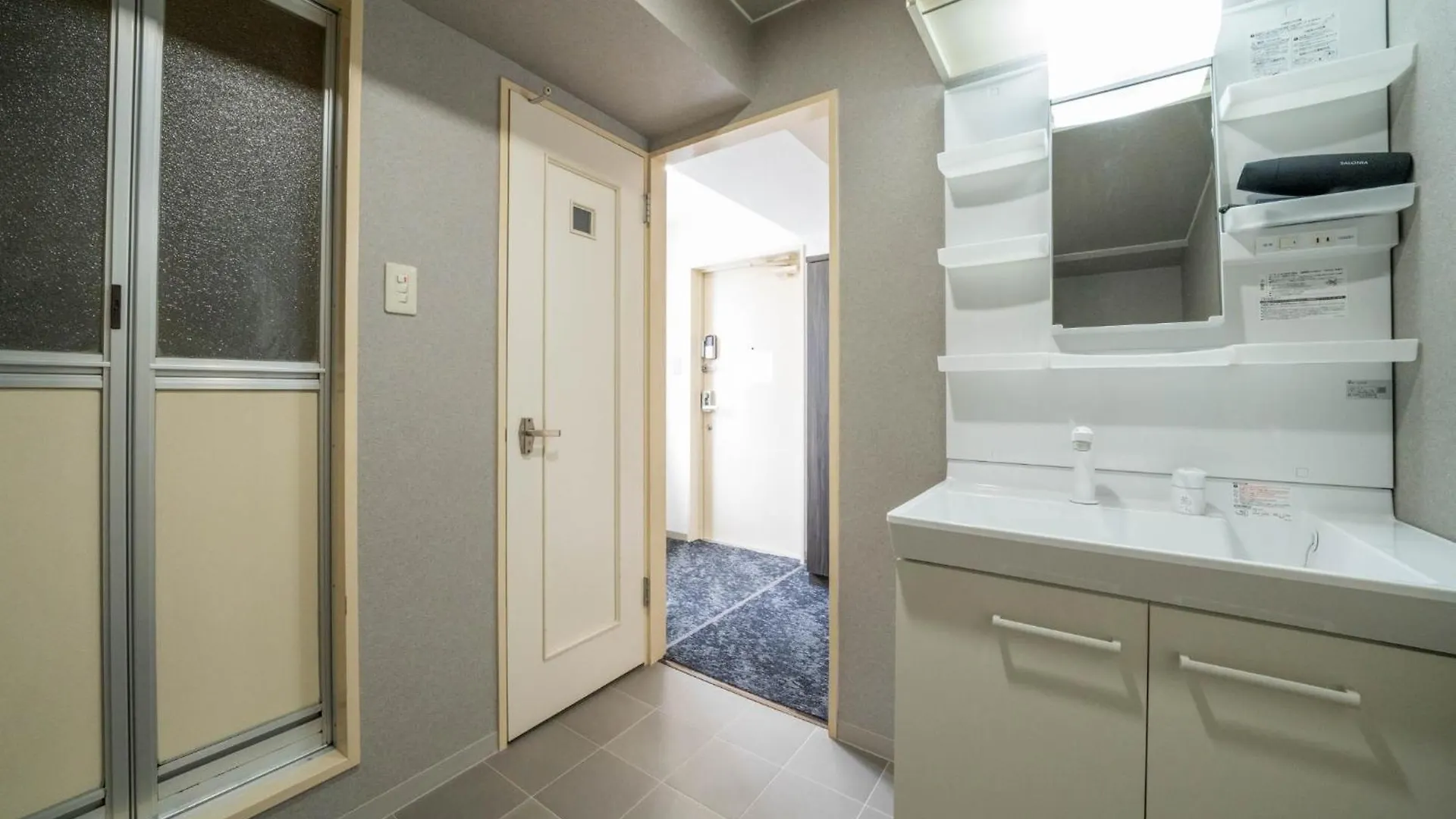 Apartment 35 Matsui Building - Vacation Stay 87736V Sapporo Japan