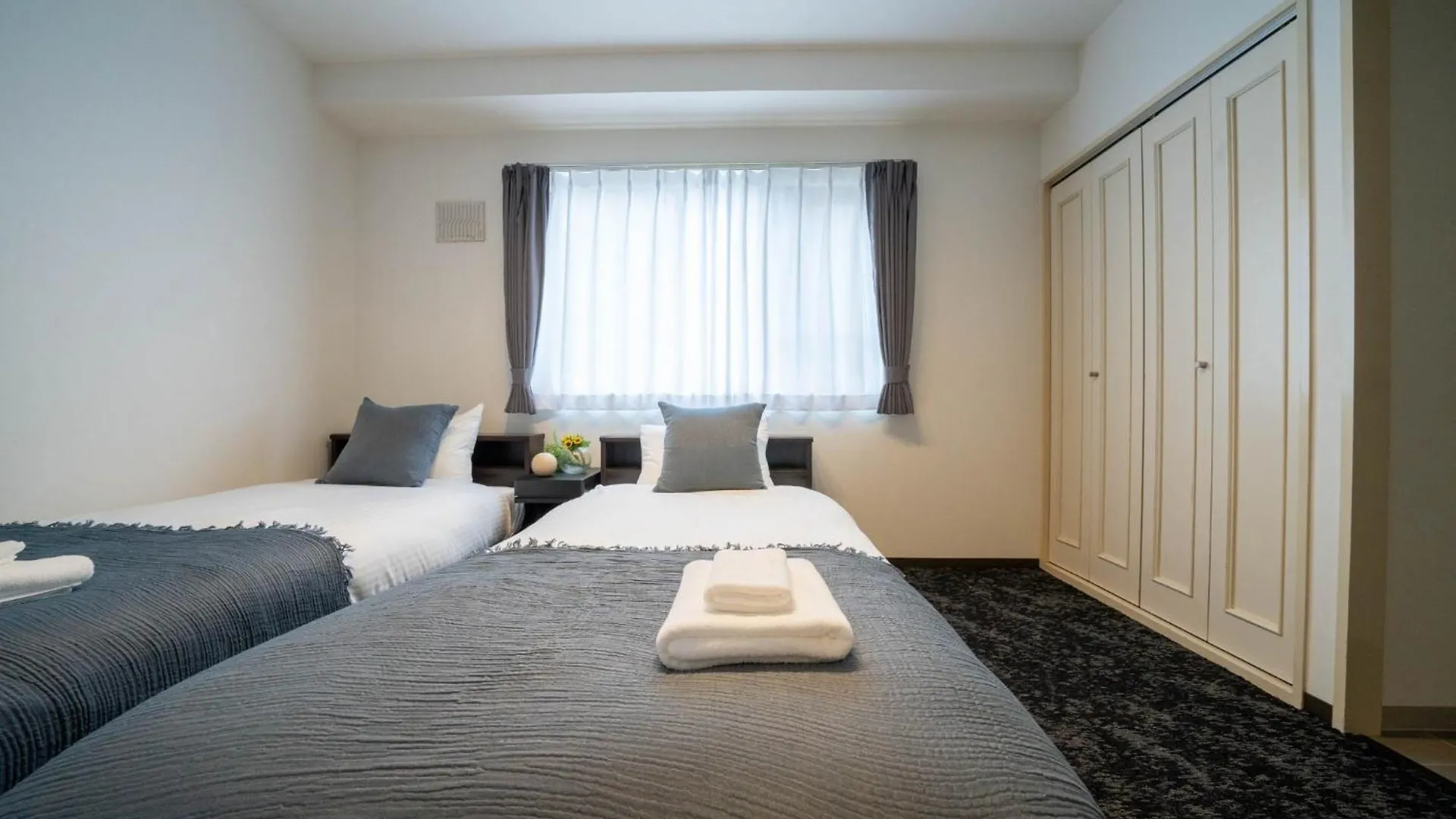 Apartment 35 Matsui Building - Vacation Stay 87736V Sapporo